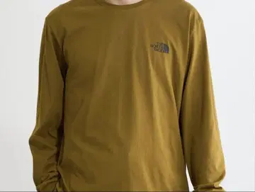 THE NORTH FACE 긴팔 티셔츠
