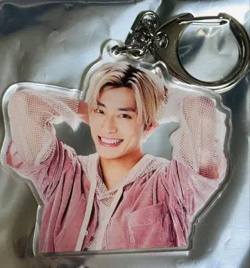 초특급 아로하 EBiDAN 운동회 아크릴 키링