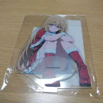 캐릭터 아크릴 스탠드 레일건 쇼쿠호 미사키 12cm