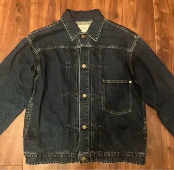 UNITEDARROWS&SONS 데님 트러커 데님 자켓