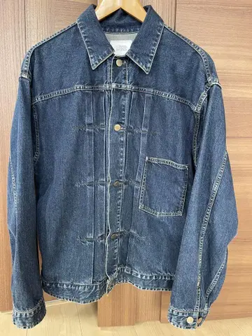 UNITEDARROWS&SONS 데님 트러커 데님 자켓