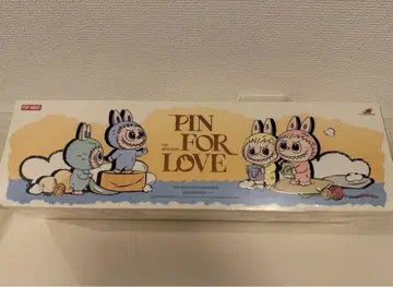 PIN FOR LOVE 봉제 인형