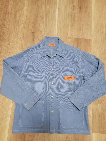 UNIVERSAL OVERALL 블루 커버올