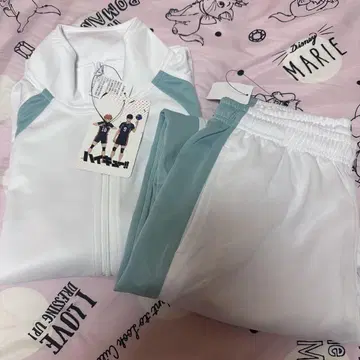 택 포함 새상품 시마무라 하이큐 아오바죠사이 고교 저리 상하의 세트