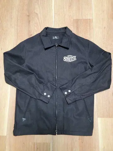 Subciety 블랙 커버올 XL