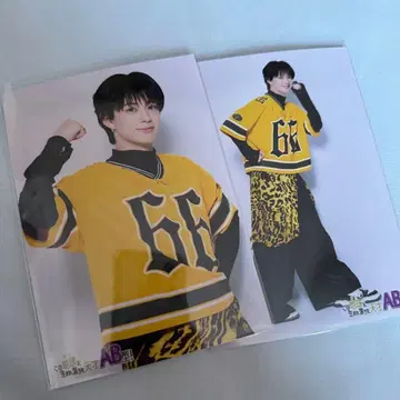 EBiDAN 운동회 2025 브로마이드 오가와 후미노리
