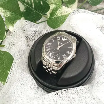 EMPORIO ARMANI 엠포리오 아르마니 크로노그래프 손목시계 남성용