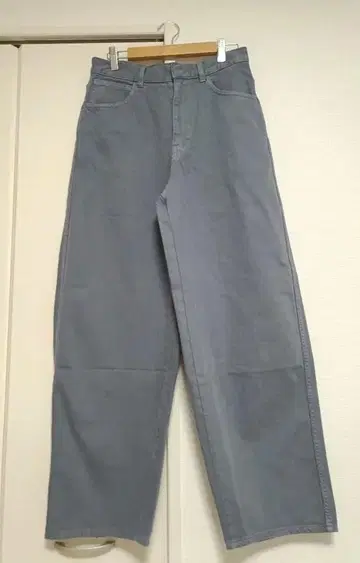 UNIQLO U 커브 팬츠 24