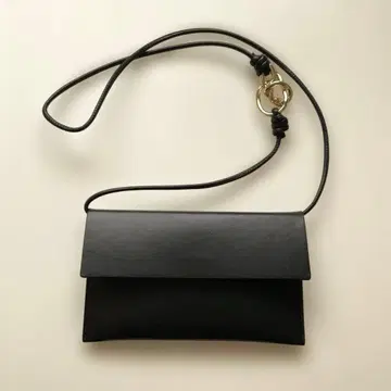 COS 가죽 사코슈(미니백)