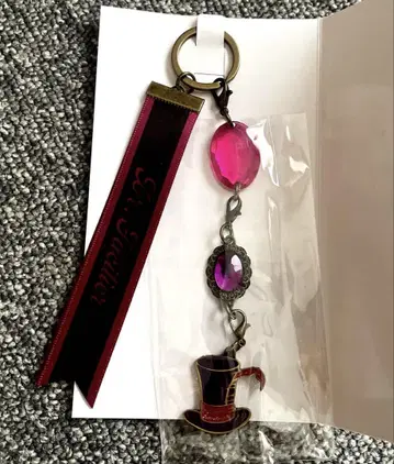 디즈니 할로윈 키체인 빌런즈 닥터 파실리에