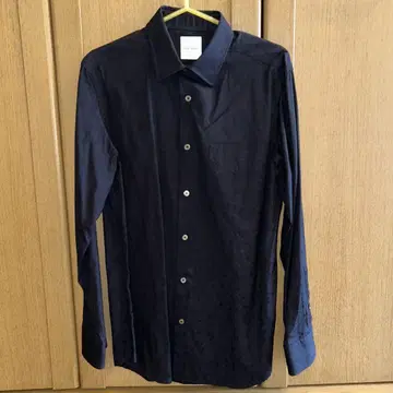 Paul Smith 네이비 긴팔 셔츠