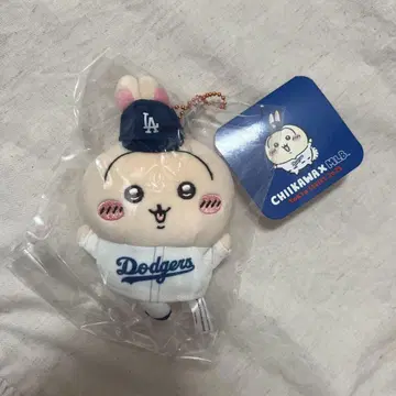 치이카와 (먼작귀) 토끼 마스코트 mlb 다저스