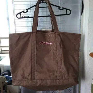 LL Bean [LEE 별주] LEE100인대 콜라보 그로서리 토트