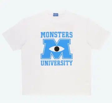 몬스터 주식회사 티셔츠 디즈니