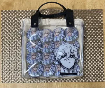 블루 록 나기 세이시로 클리어백