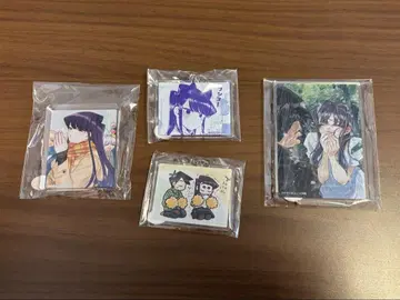 코미 양은, 커뮤증입니다. 최애찬가 복권 C상 D상 E상