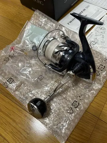 SHIMANO TWIN POWER SW8000HG 스피닝 릴