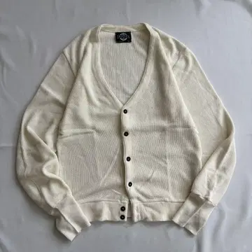 80s made in USA jantzen Acryl cardigan