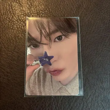 zb1 서울콘 here&now 7만 원 트레이딩 카드 한빈
