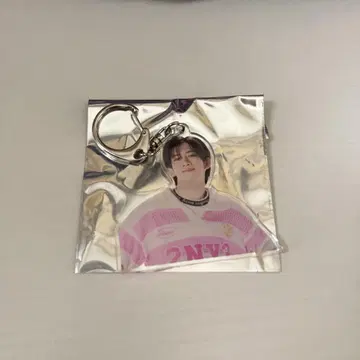 EBiDAN 스포츠맨 힙 아크릴 키링 초특급 료가