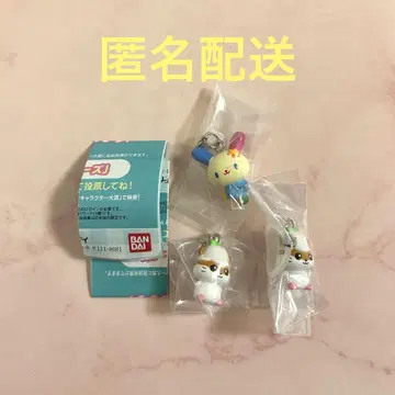 산리오 메지루시 액세서리 가챠