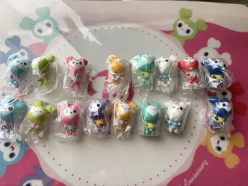 트와이스 가챠가챠 미컴프