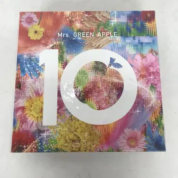 Mrs. GREEN APPLE 10&Harmony COMPLET BOX