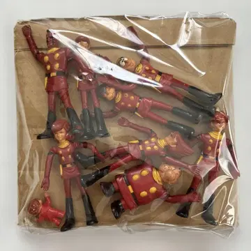 사이보그 009 피규어 당시 물건