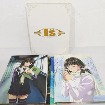 레어 DVD I's Pure DVDBOX 아이즈퓨어 DVDBOX
