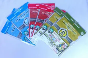 문구사가 어드벤처 노트 3종 각 2권 세트