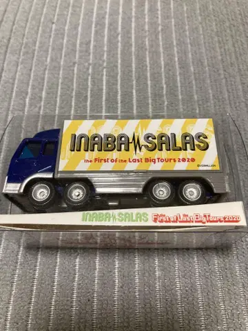 INABA/SALAS 2020 투어 트럭