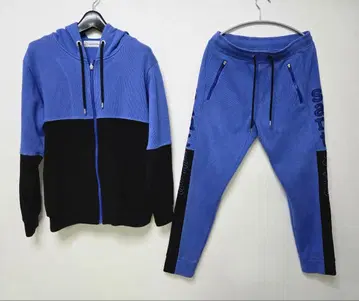 산타페 셋업 후드티