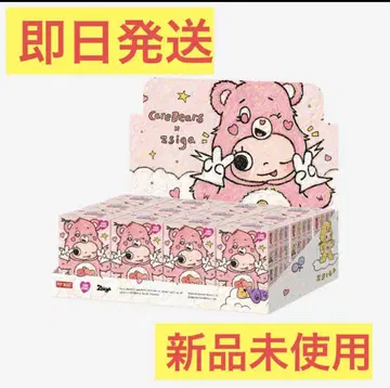 popmart Zsiga x Care Bears 시리즈