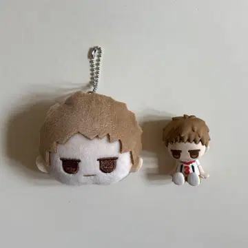 하이큐!! JITOT 러버 피규어 봉제 인형 야쿠 모리스케