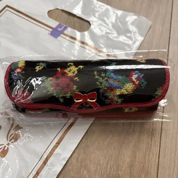 FEILER 하이 패턴 안경 케이스