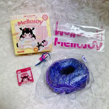 Mellojoy 도넛 성운 블랙홀