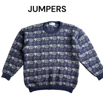 JUMPERS 네이비 니트 1-64