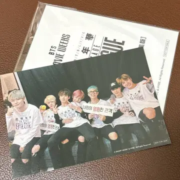 2016 BTS Live 화양연화 on stage 영화 입장 혜택
