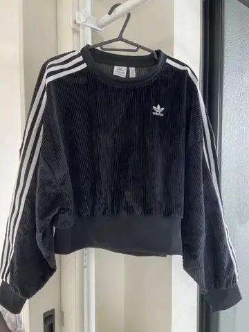 adidas originals 오버 사이즈 맨투맨 트레이닝복