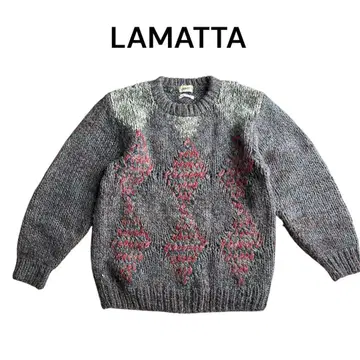 LAMATTA 도톰 니트 1-63