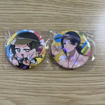 이레이스 랜덤 캔뱃지 유스케