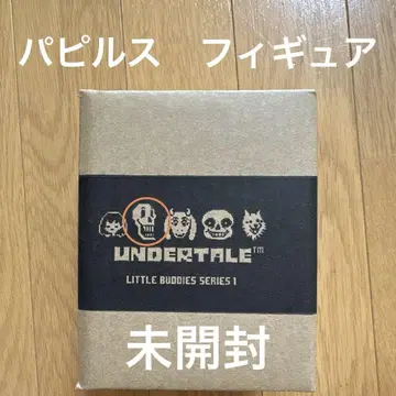 언더테일 액션 피규어 파피루스