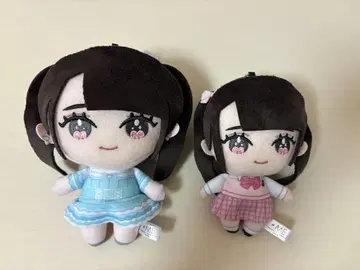 노이메  허벅지 봉제 인형 마스코트