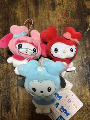 트와이스 산리오 마스코트 gigo 한정판