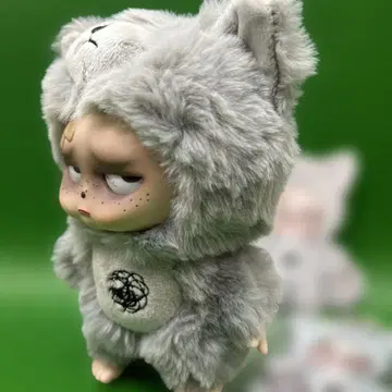 Sleepless Grumpipi 그레이