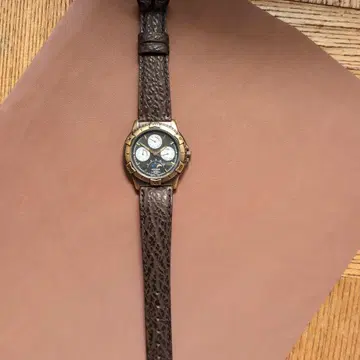 CASIO ROOKIE 초레어 데드스탁 미사용 새상품 트리플 달력 포함