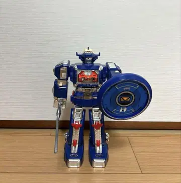 전자전대 메가레인저