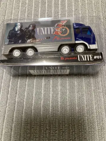 B'z UNITE #01 투어 트럭