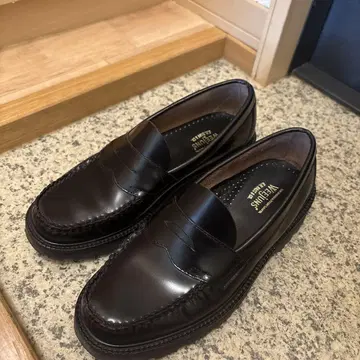 WEEJUNS G.H.Bass & Co 로퍼 코인 로퍼