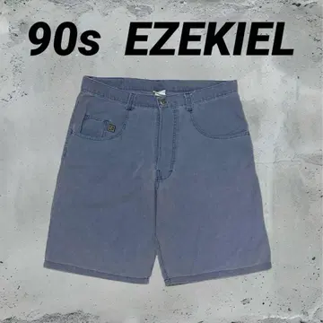 90s EZEKIEL 빈티지 숏팬츠 L 사이즈 상당